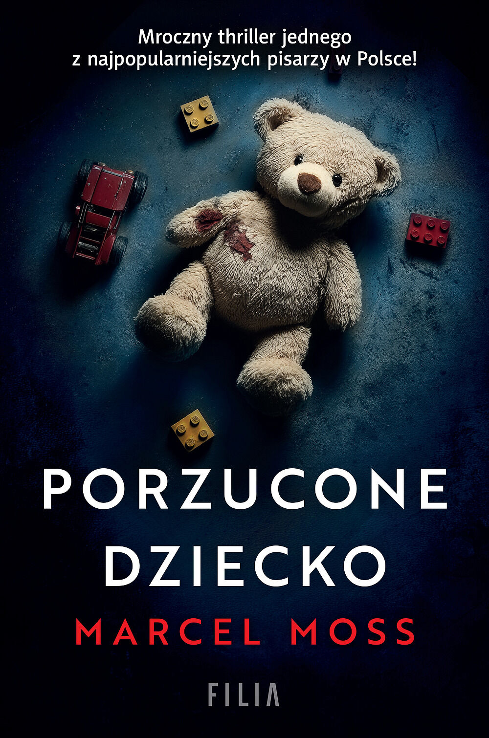Porzucone dziecko (wydanie pocketowe)