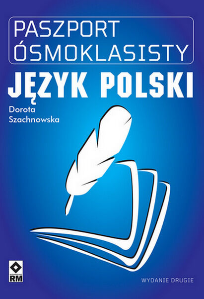 Paszport ósmoklasisty. Język polski