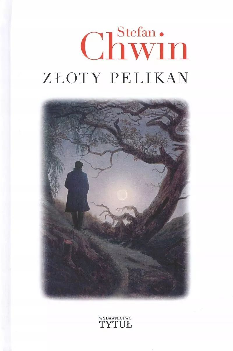 Złoty pelikan