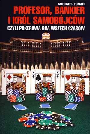 Profesor, bankier i król samobójców