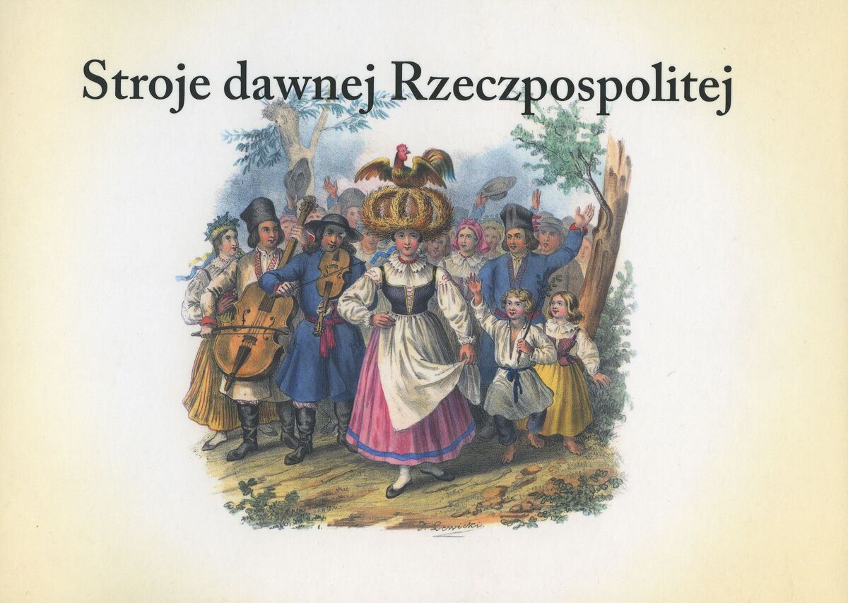 Stroje dawnej Rzeczpospolitej