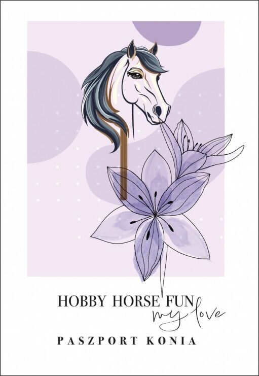 Hobby Horse Fun. Paszport konia