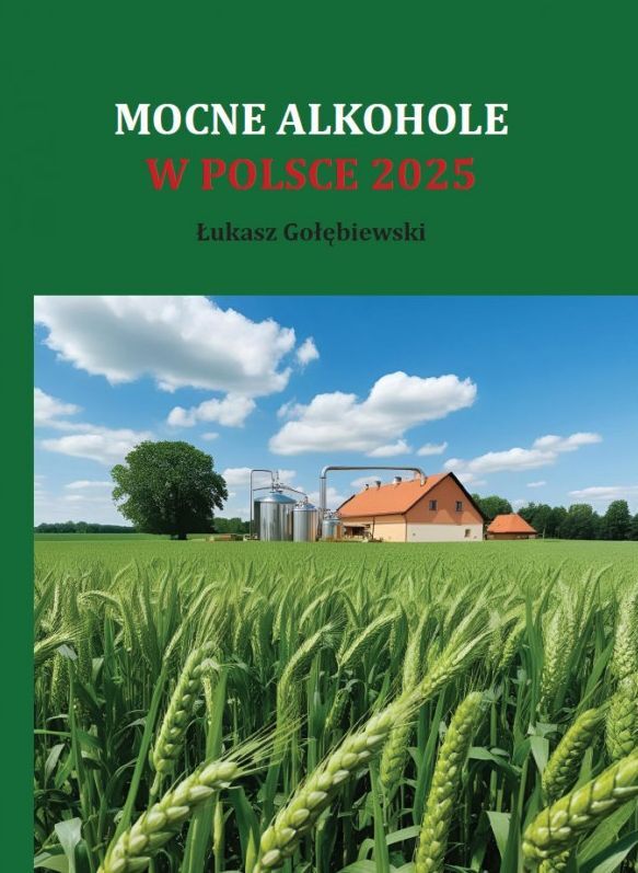 Mocne alkohole w Polsce 2025