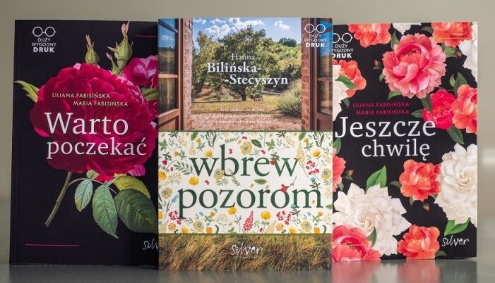 Pakiet: Warto czekać / Jeszcze chwilę / Wbrew pozorom