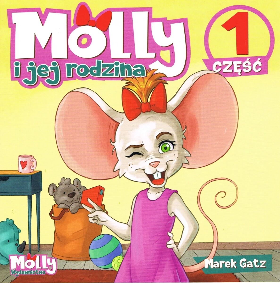 Molly i jej rodzina. Część 1