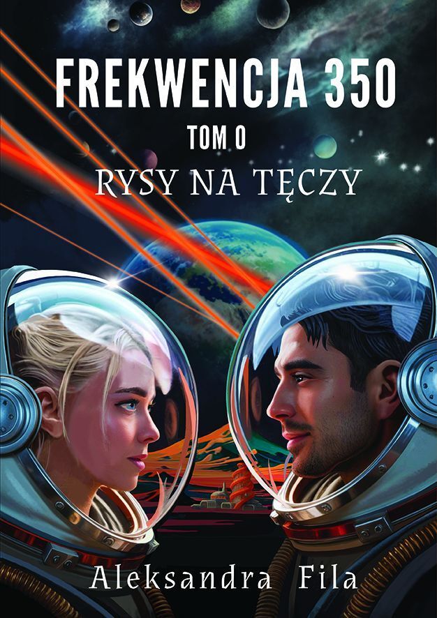Rysy na tęczy. Frekwencja 350. Tom 0