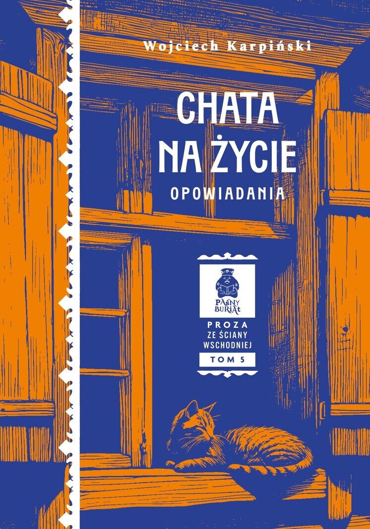 Chata na życie. Opowiadania