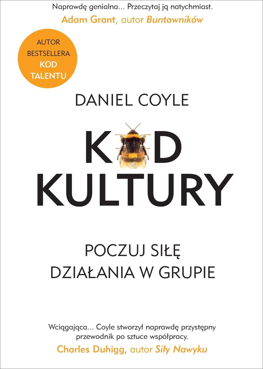 Kod Kultury. Poczuj siłę działania w grupie