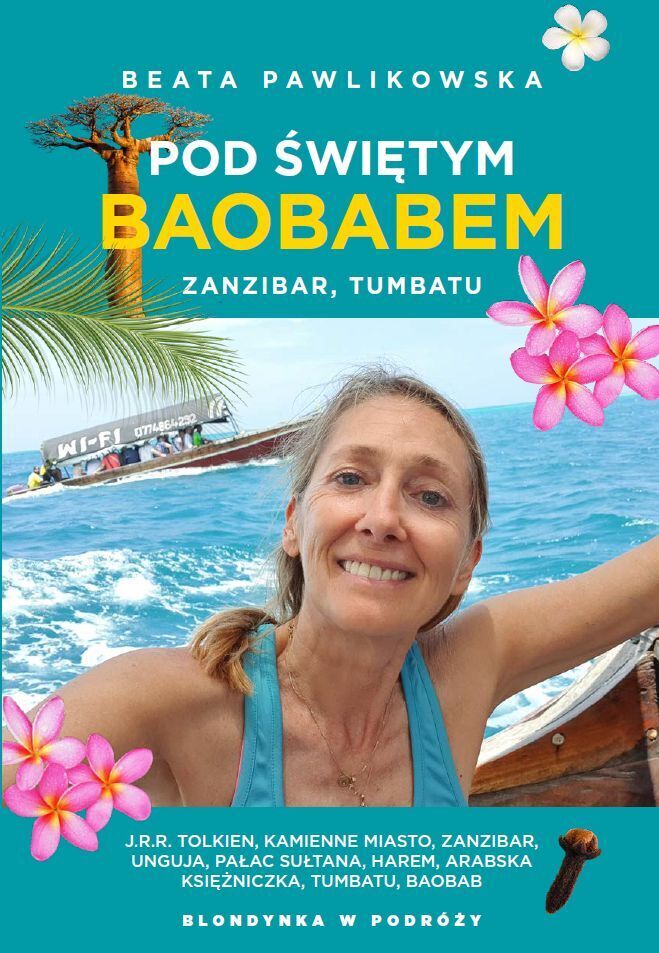 Pod świętym baobabem. Zanzibar, Tumbatu