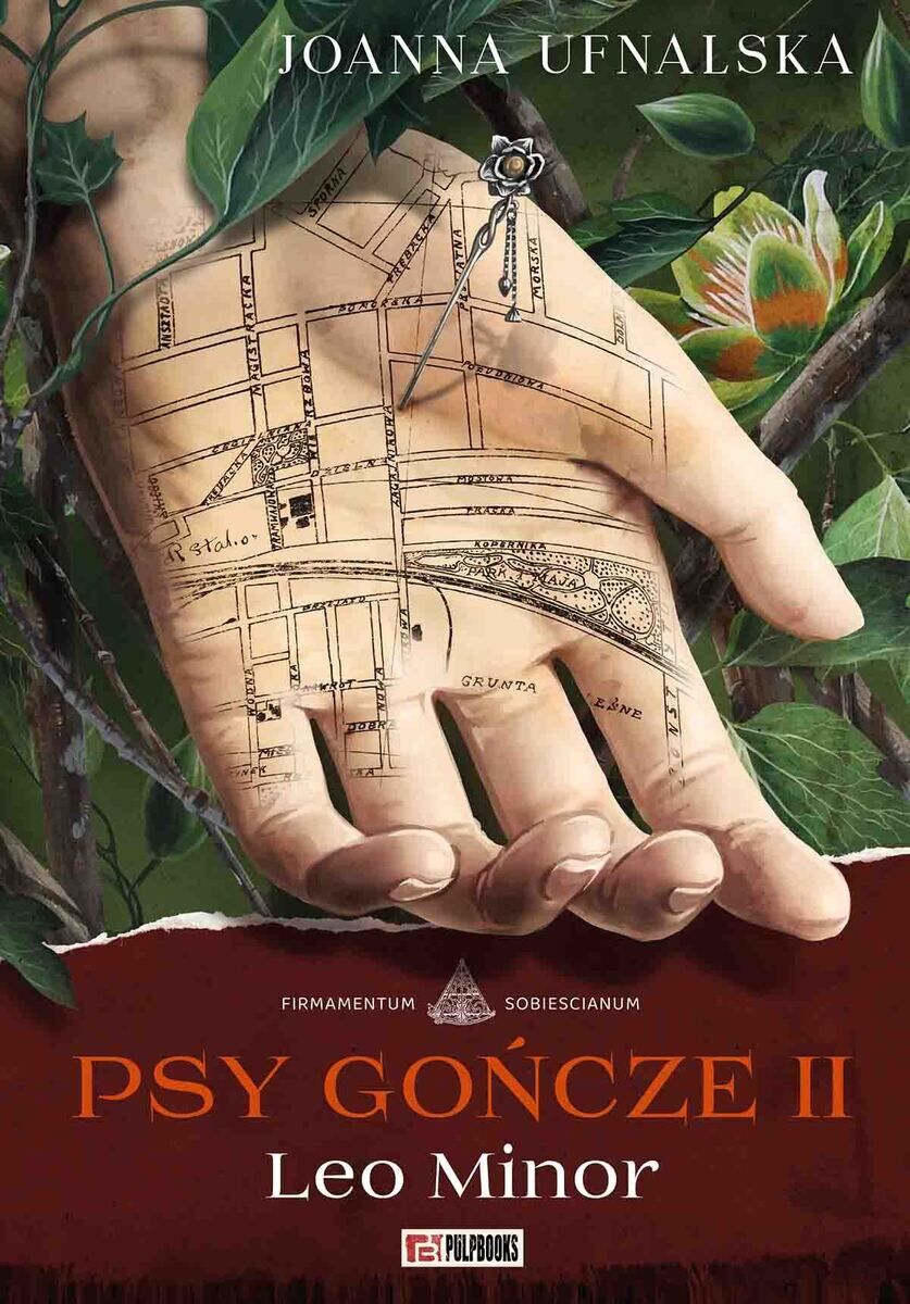 Psy Gończe II. Leo Minor