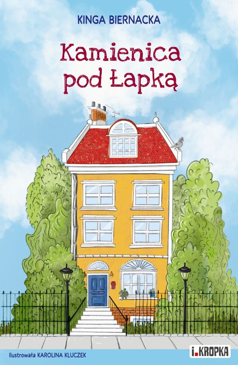 Kamienica pod łapką