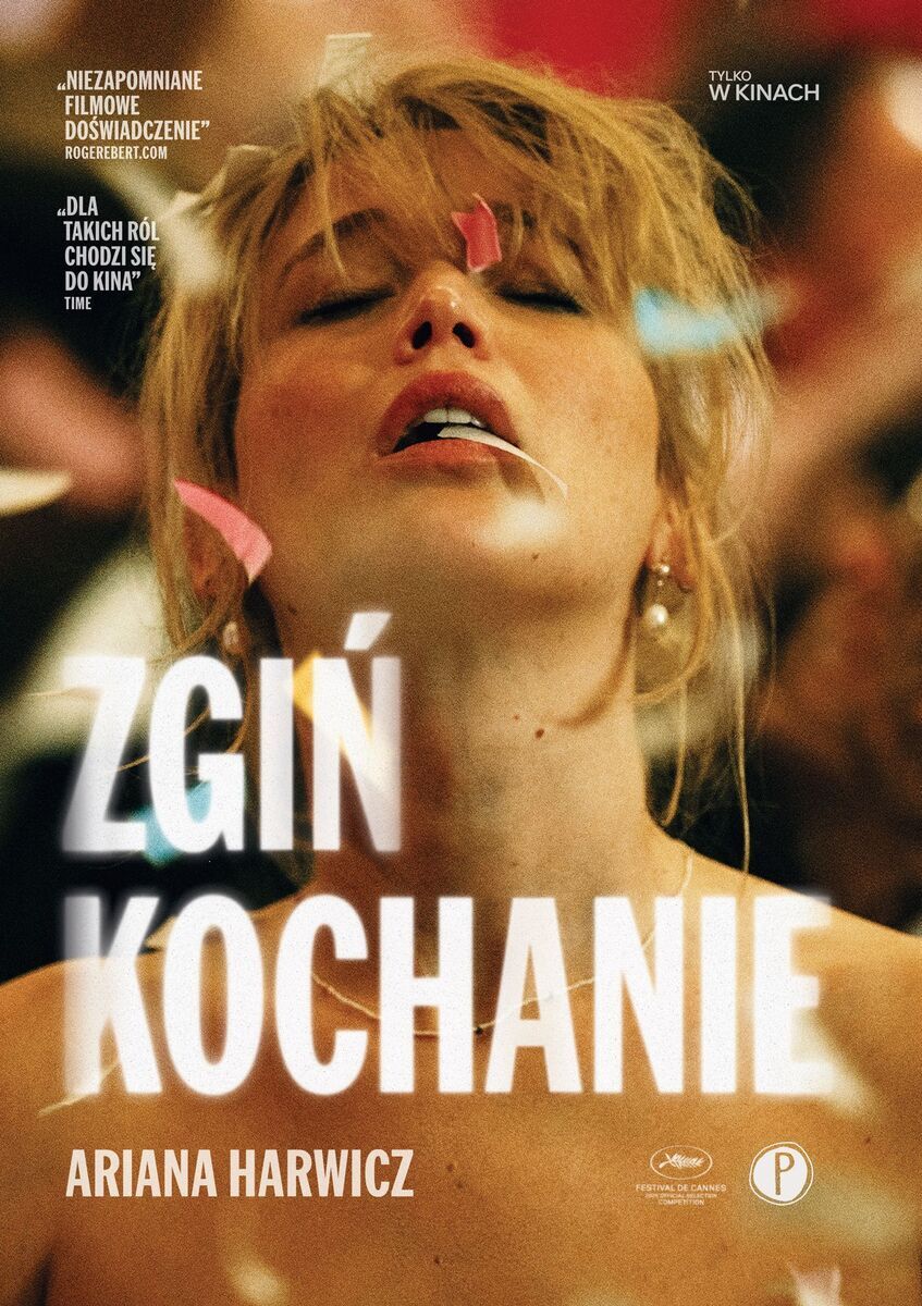Zgiń, kochanie (wydanie filmowe)