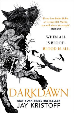 Darkdawn (The Nevernight Chronicle Book 3)