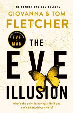 The Eve Illusion (Eve of Man Trilogy)