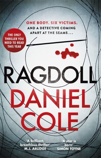 Ragdoll (A Ragdoll Book Book 1)