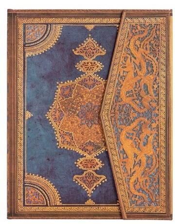 Notes w linie Safavid Indigo Ultra