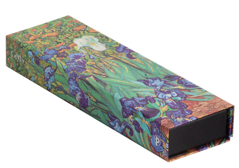 Piórnik Van Gogh`s Irises