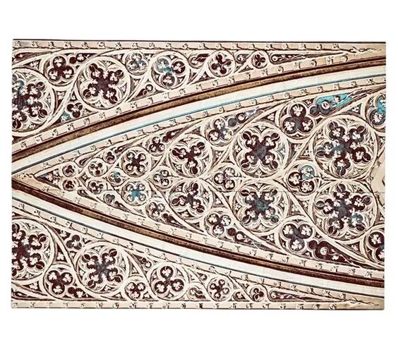 Teczka Vault of the Milan Cathedral