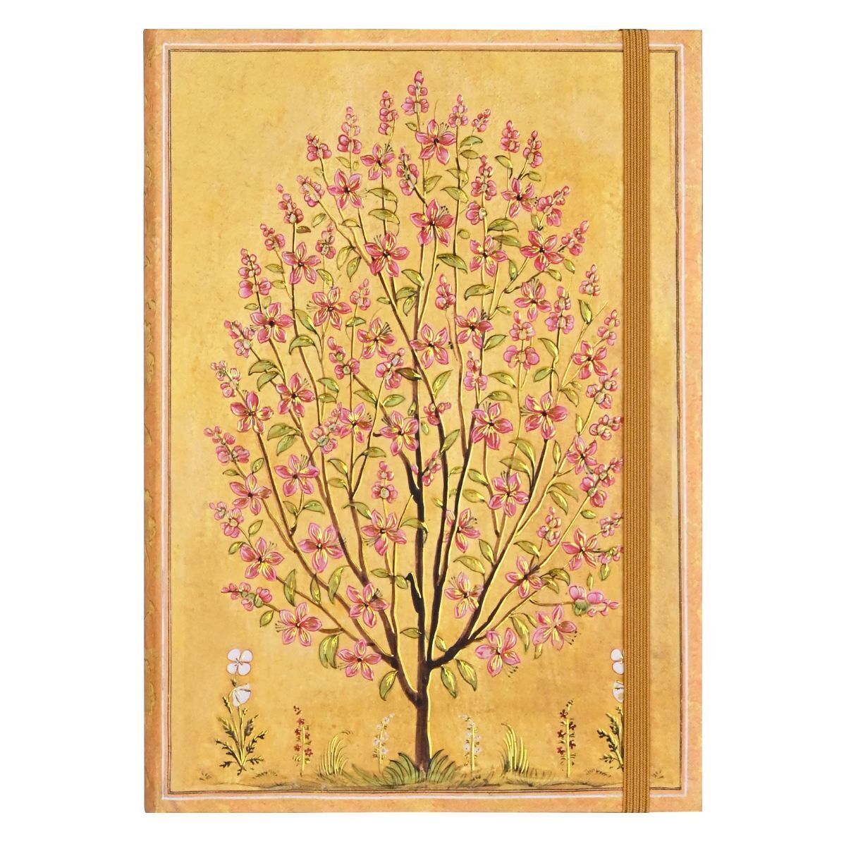 Notatnik Mini - Antyczna Magnolia
