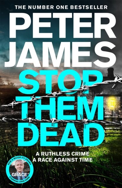 Stop Them Dead (Roy Grace 19)