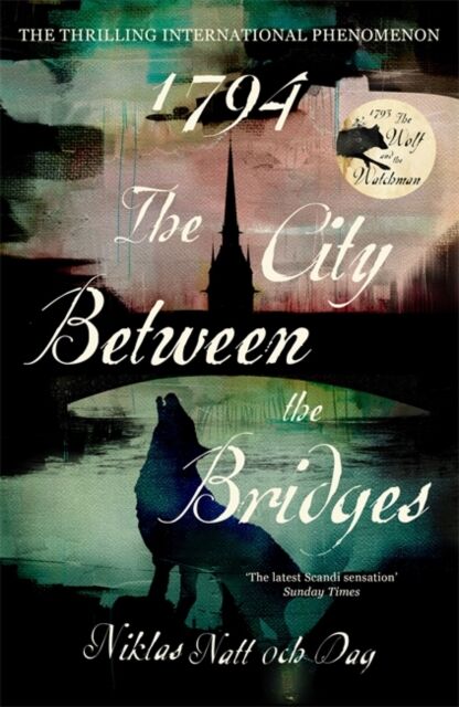 1794: The City Between the Bridges (Jean Mickel Cardell Book 2)