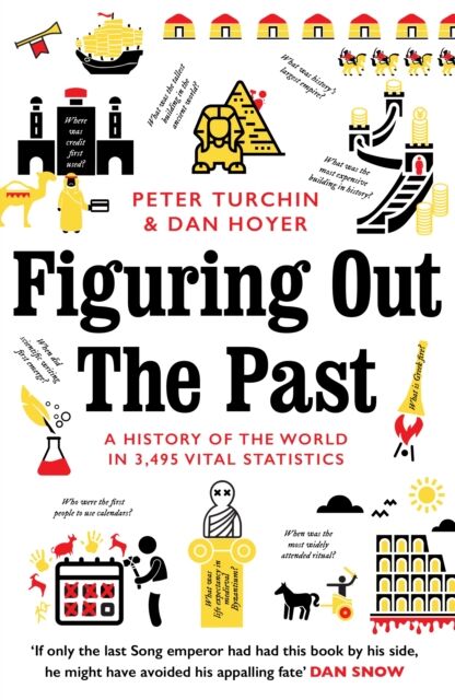Figuring Out The Past: The 3,495 Vital Statistics that Explain World History
