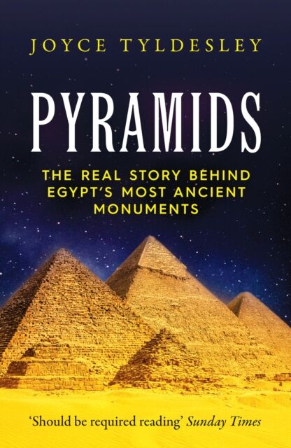 Pyramids: The Real Story Behind Egypt`s Most Ancient Monuments