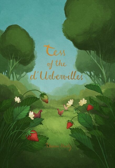 Tess of the d`Urbervilles (Collector`s Editions)