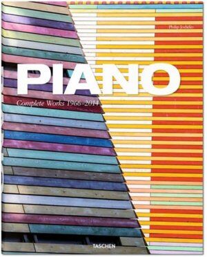 Piano. Complete Works 1966-today