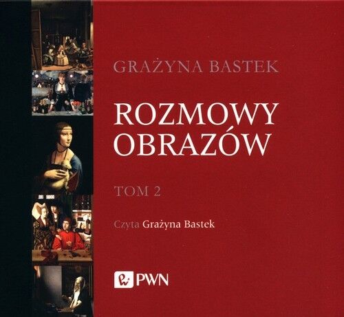 Rozmowy obrazów Tom 2