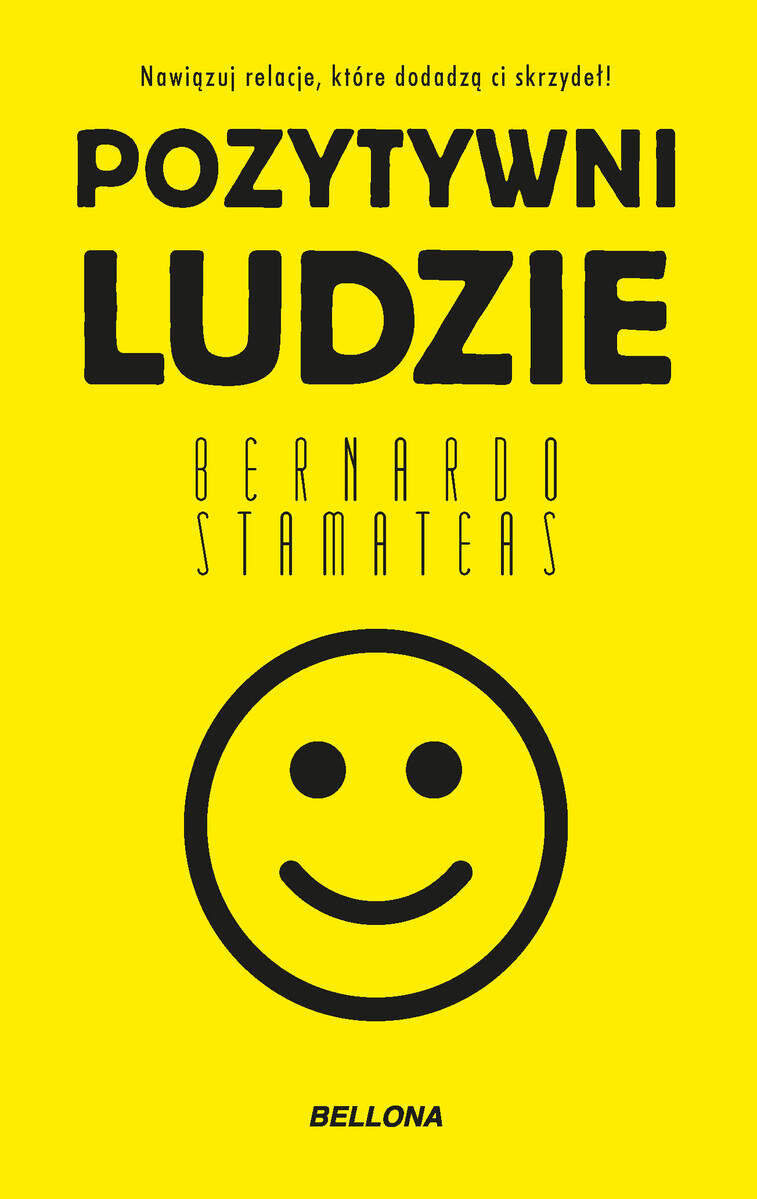 Pozytywni ludzie (wydanie pocketowe)