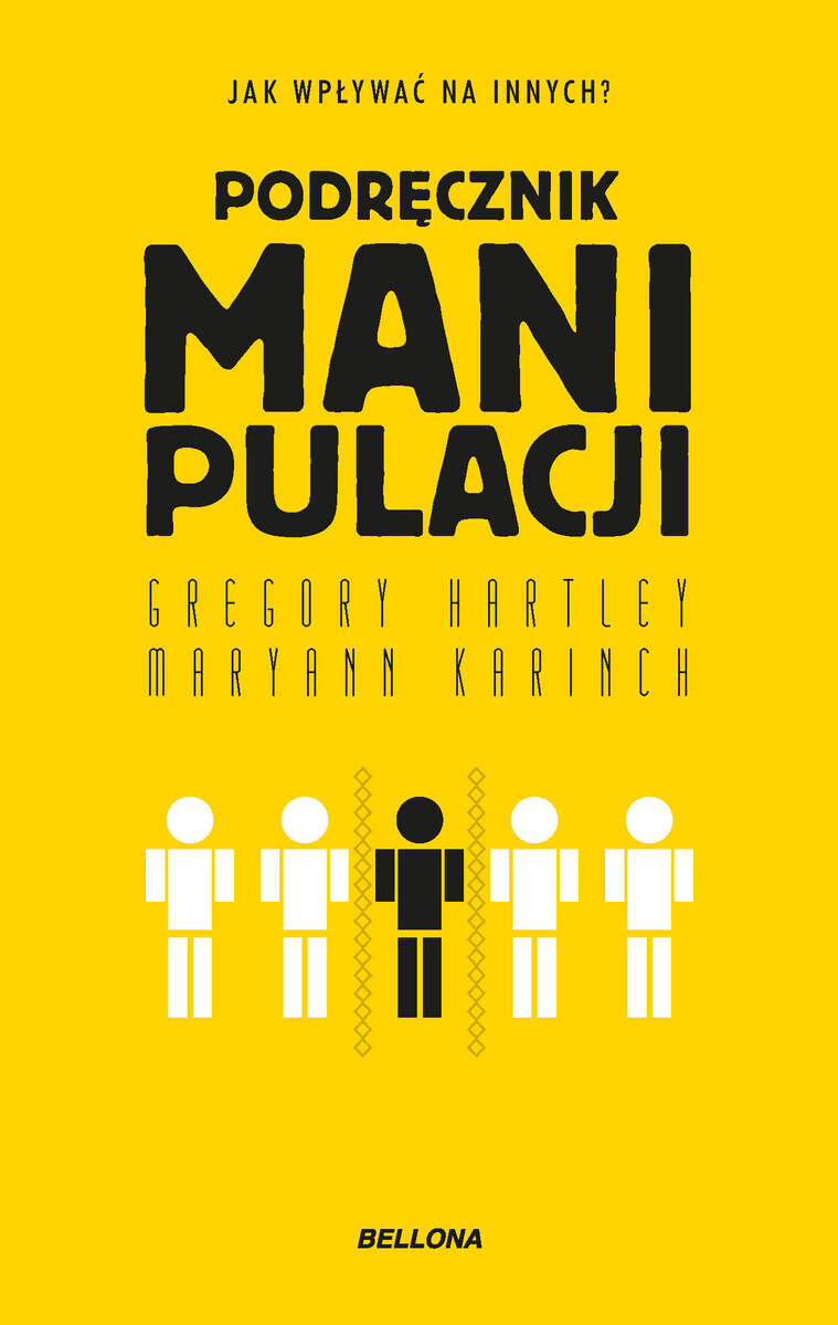 Podręcznik manipulacji (wydanie pocketowe)