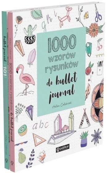 Pakiet: Bullet journal