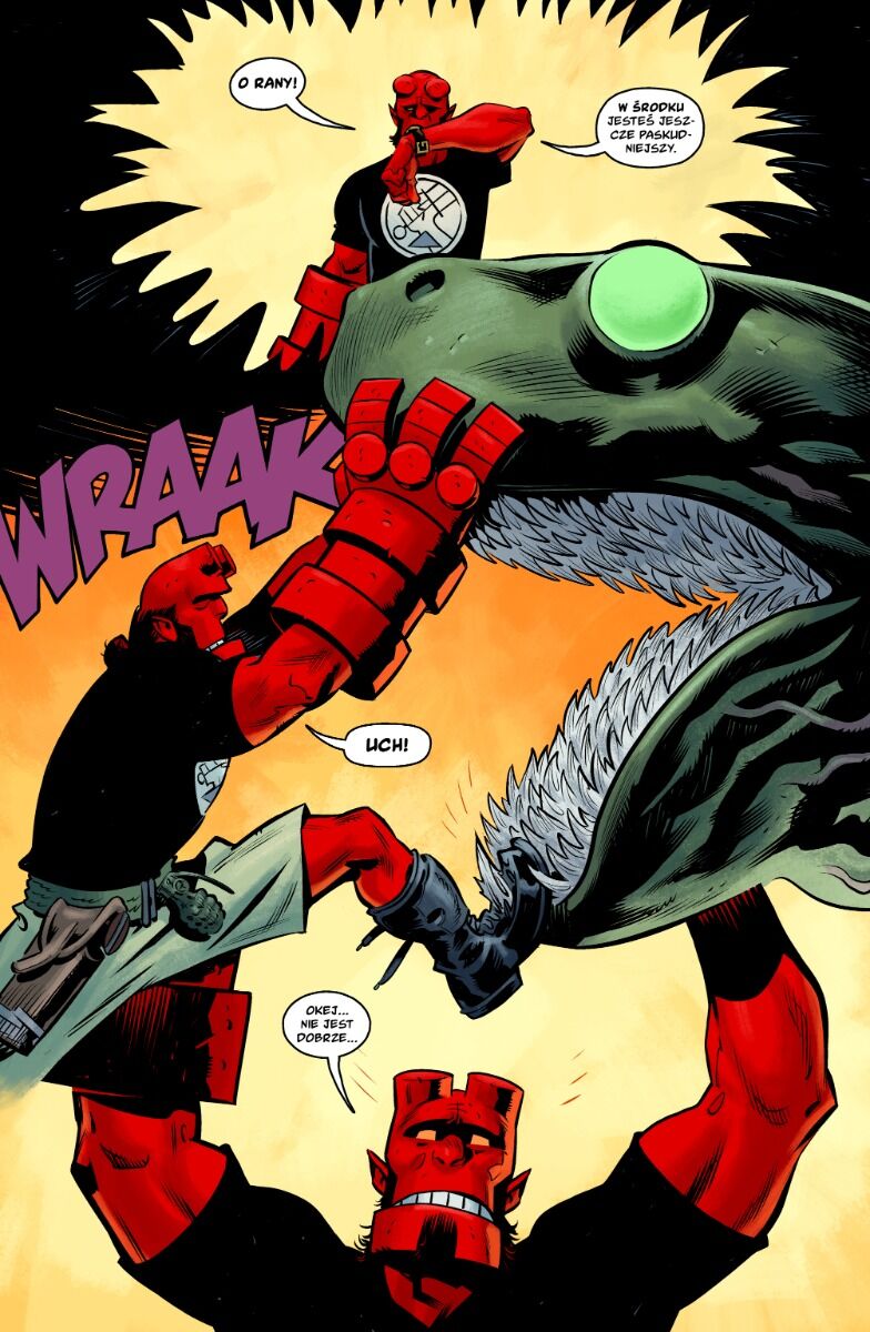 Hellboy i BBPO - 02 - 1955-1957