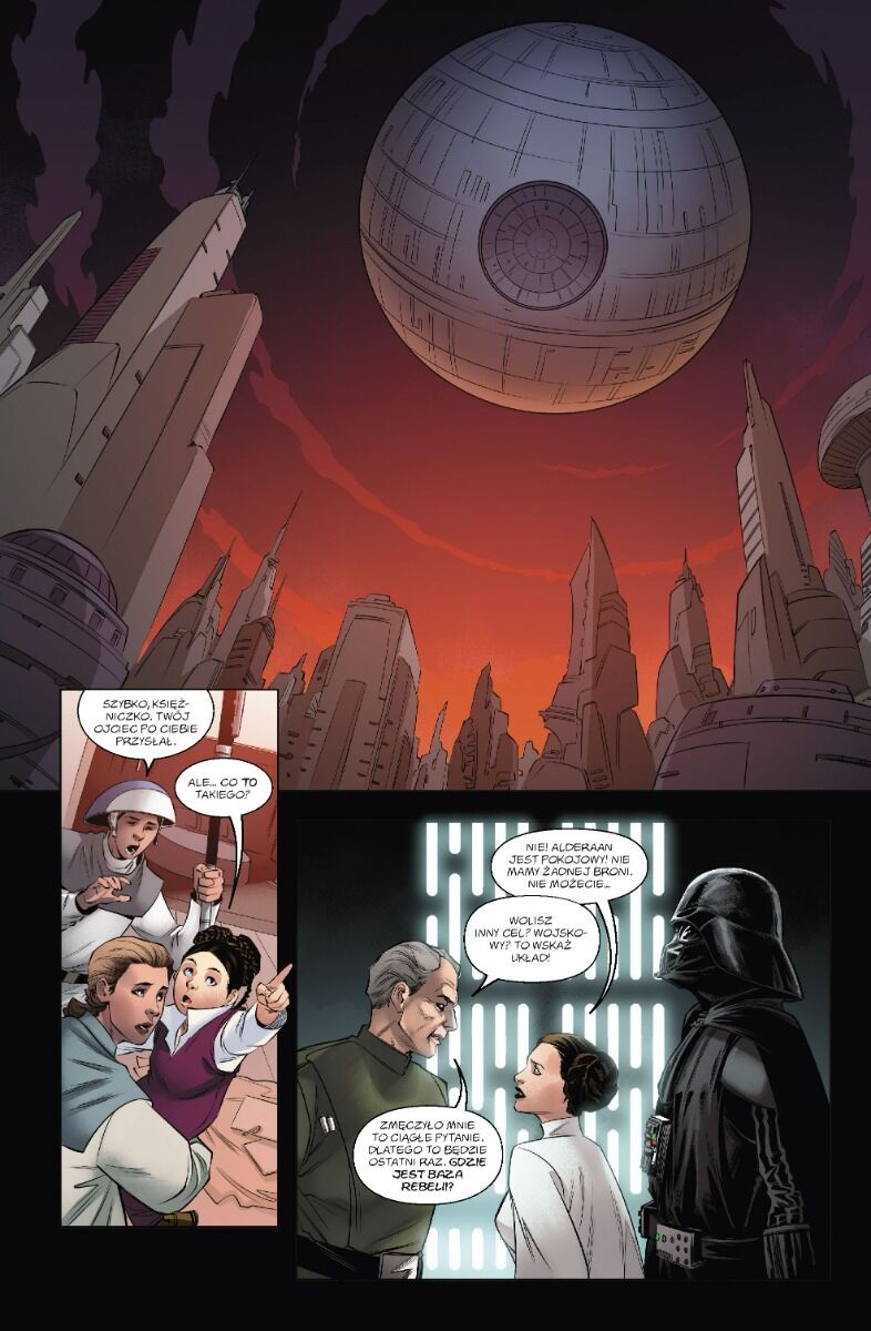 Star Wars - 09 - Ścieżka światła