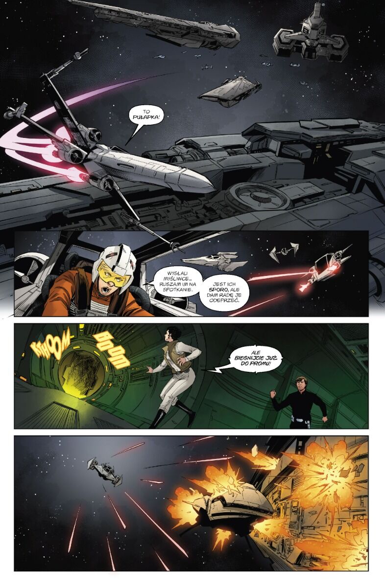 Star Wars - 09 - Ścieżka światła