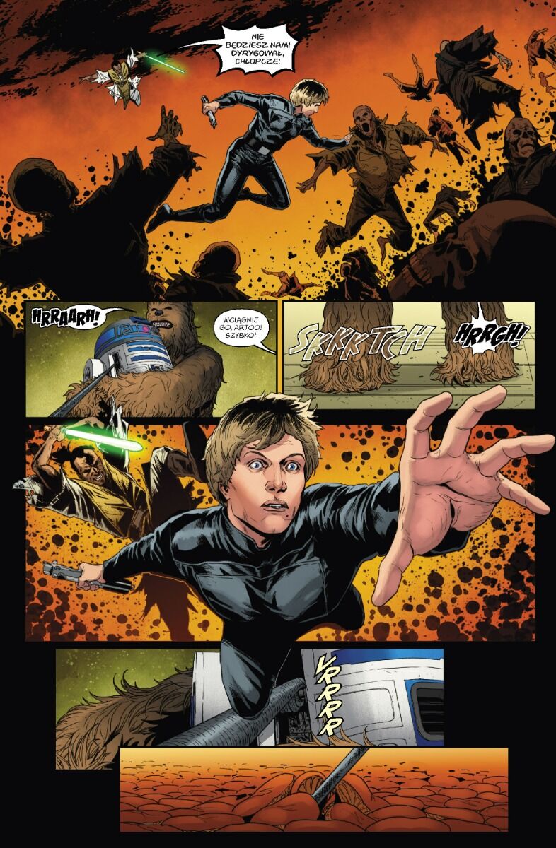 Star Wars - 09 - Ścieżka światła