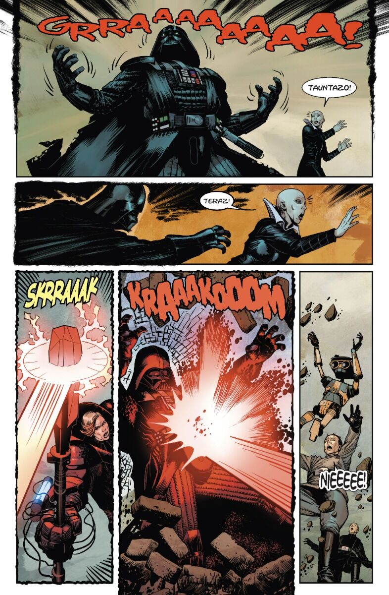 Star Wars - Darth Vader - 10 - Widma