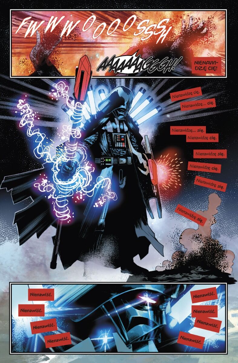 Star Wars - Darth Vader - 10 - Widma