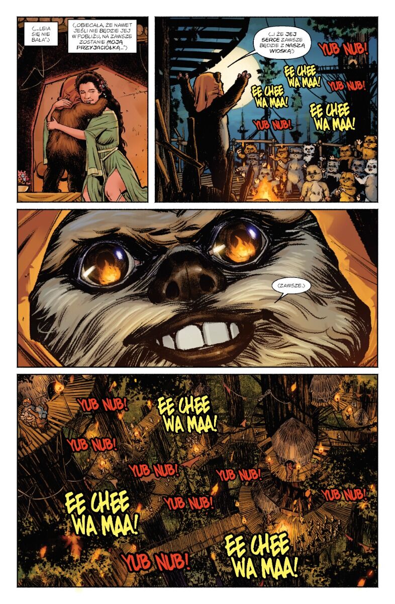 Star Wars - Ewoki