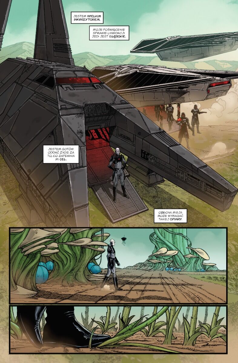 Star Wars - Inkwizytorzy
