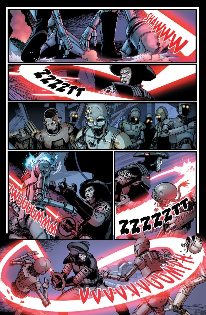 Star Wars - Inkwizytorzy