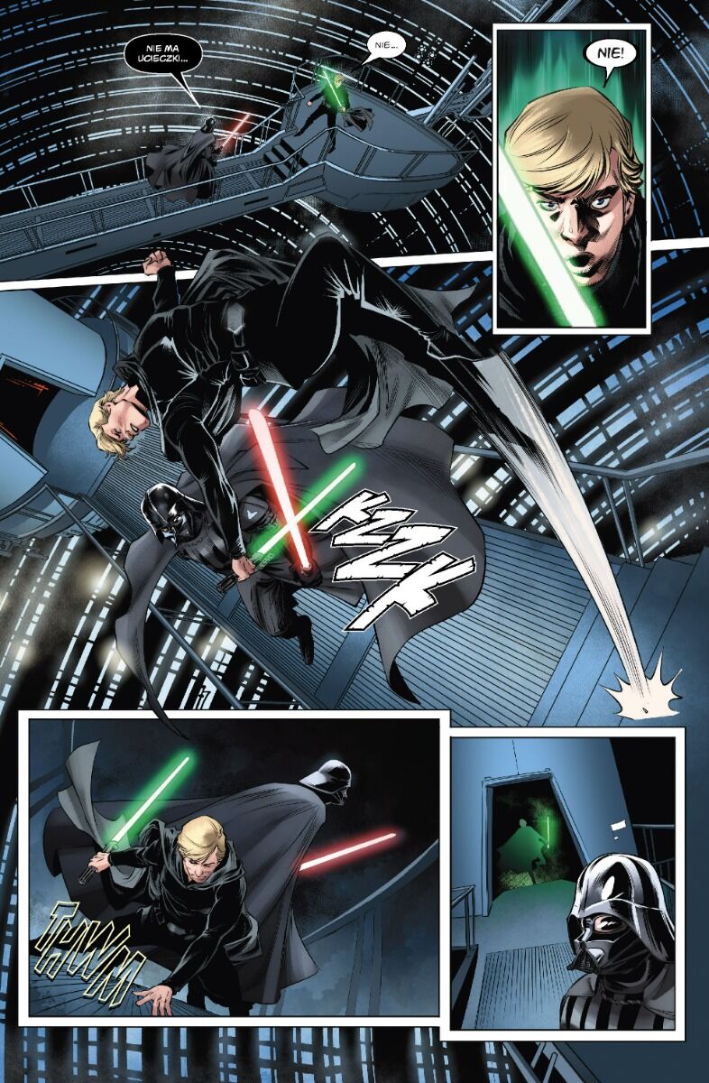 Star Wars - 08 - Sith i Skywalker