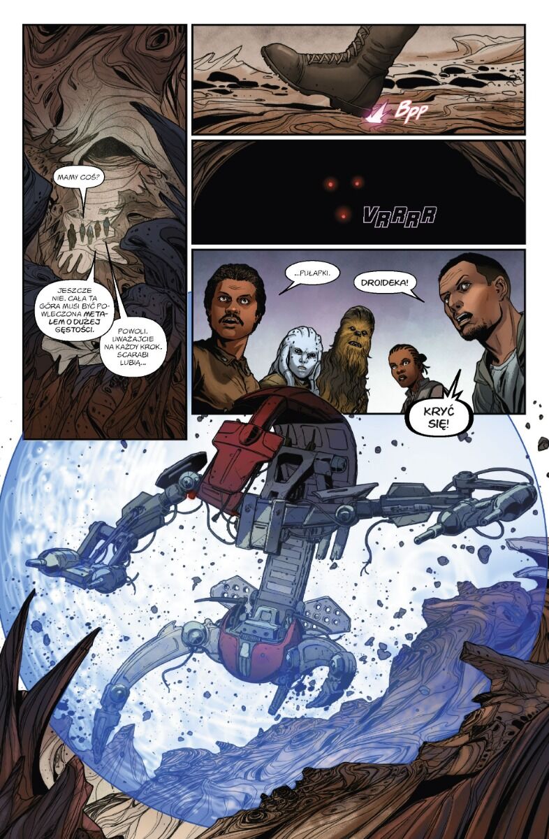 Star Wars - 08 - Sith i Skywalker