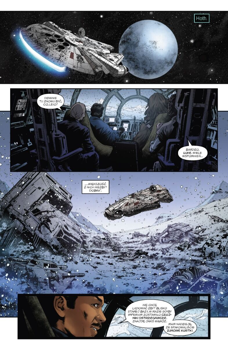 Star Wars - 08 - Sith i Skywalker
