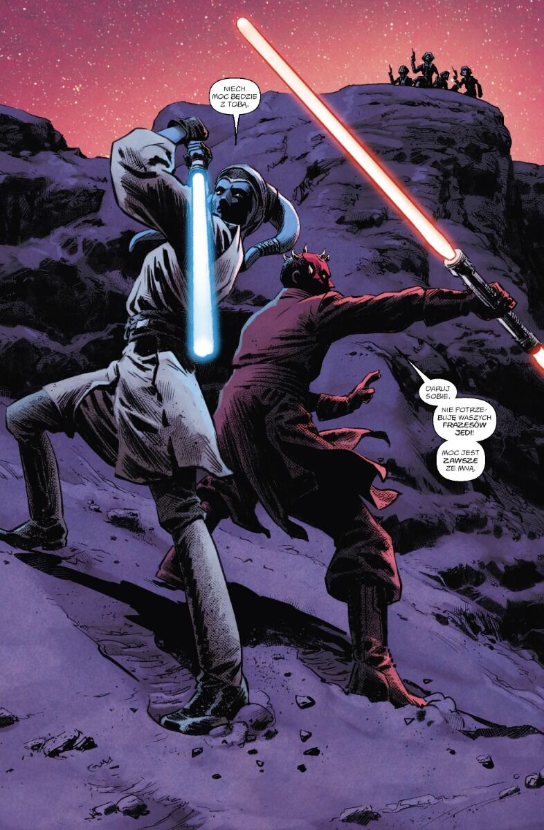 Star Wars - Darth Maul
