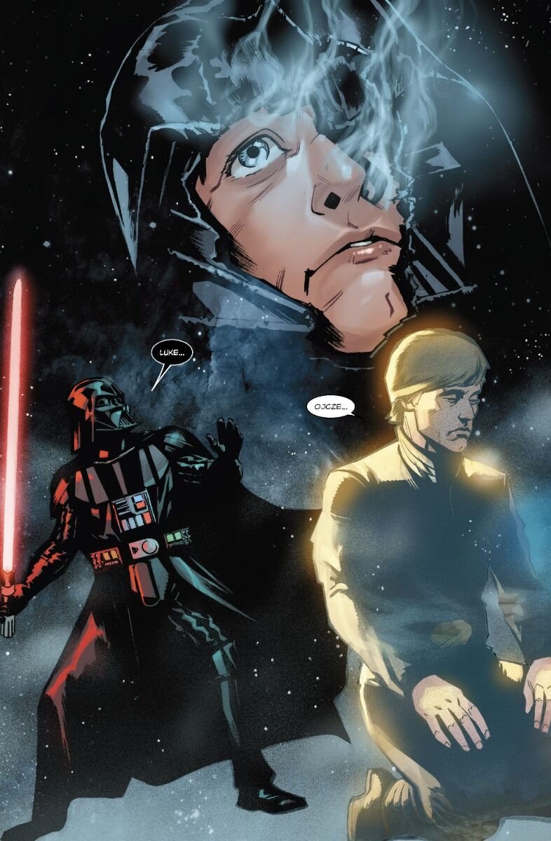 Star Wars - Darth Vader - 09 - Schizma Imperialna