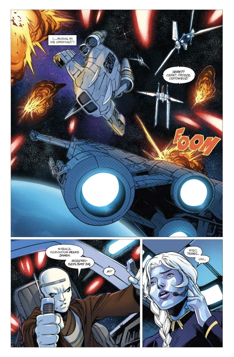 Star Wars - Wielka Republika. Faza III - 01 - Dzieci Burzy