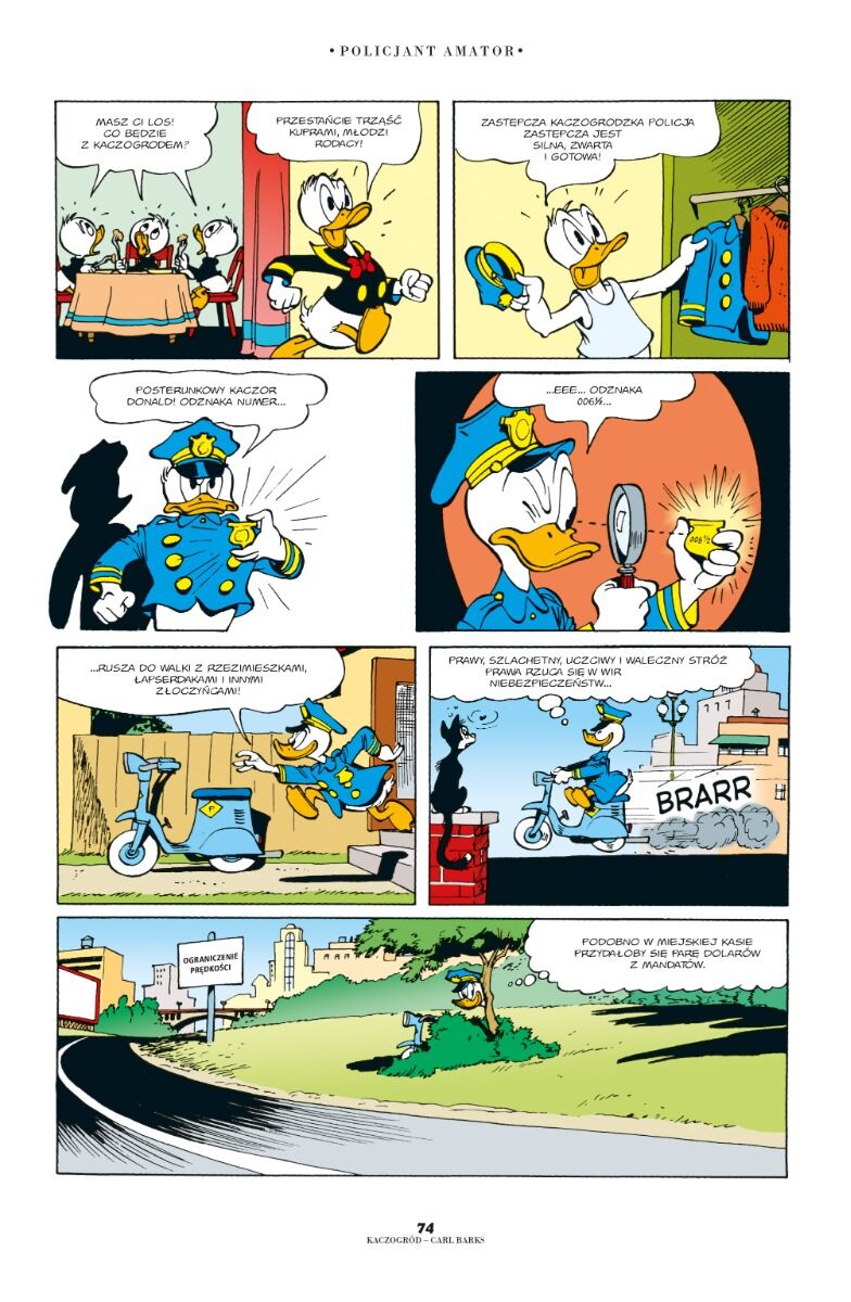 Kaczogród - 29 - Król Skneriusz Pierwszy i inne historie z lat 1967–1972