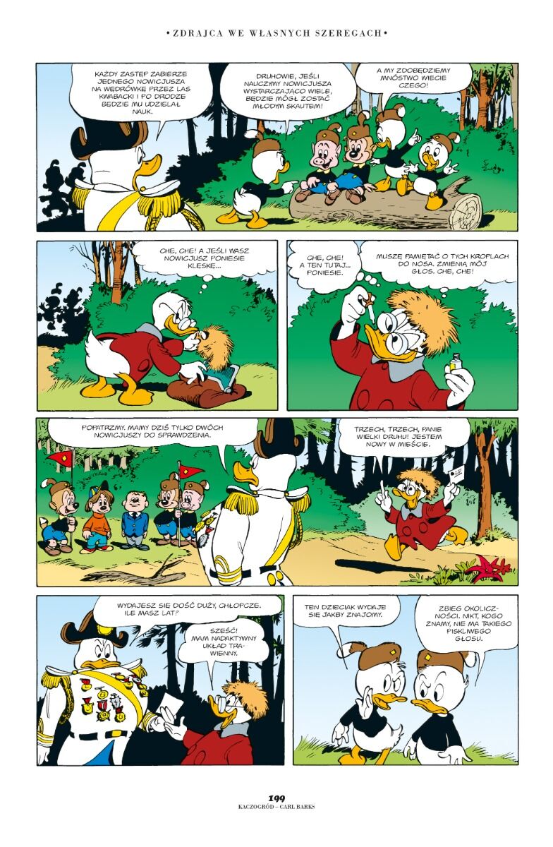 Kaczogród - 29 - Król Skneriusz Pierwszy i inne historie z lat 1967–1972